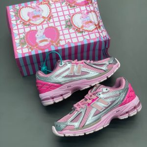 کتونی نیوبالانس rose chaussures 1906r