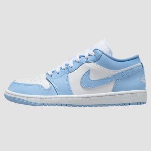 Nike Jordan 1 Low Ice Blue