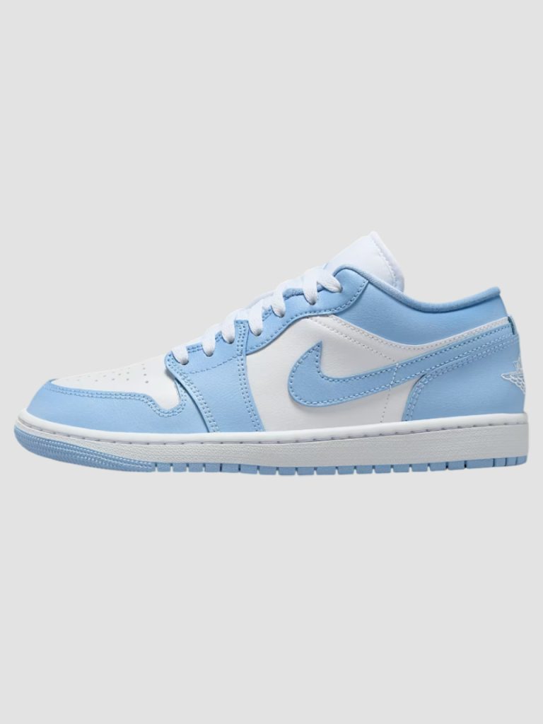 Nike Jordan 1 Low Ice Blue