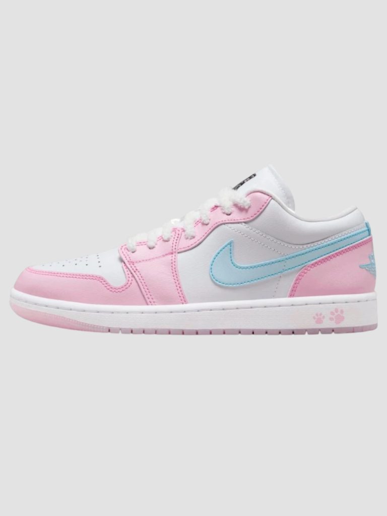 Nike Air Jordan 1 Low SE Paw Print