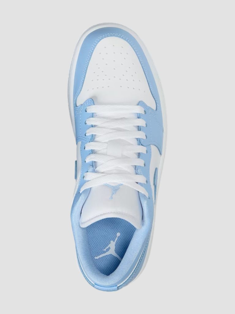 Nike Jordan 1 Low Ice Blue
