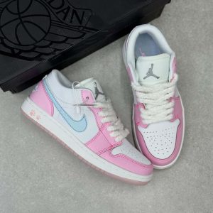 کتونی نایک nike air jordan 1 low se paw print