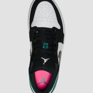 NIKE AIR JORDAN 1 LOW MYSTIC GREEN