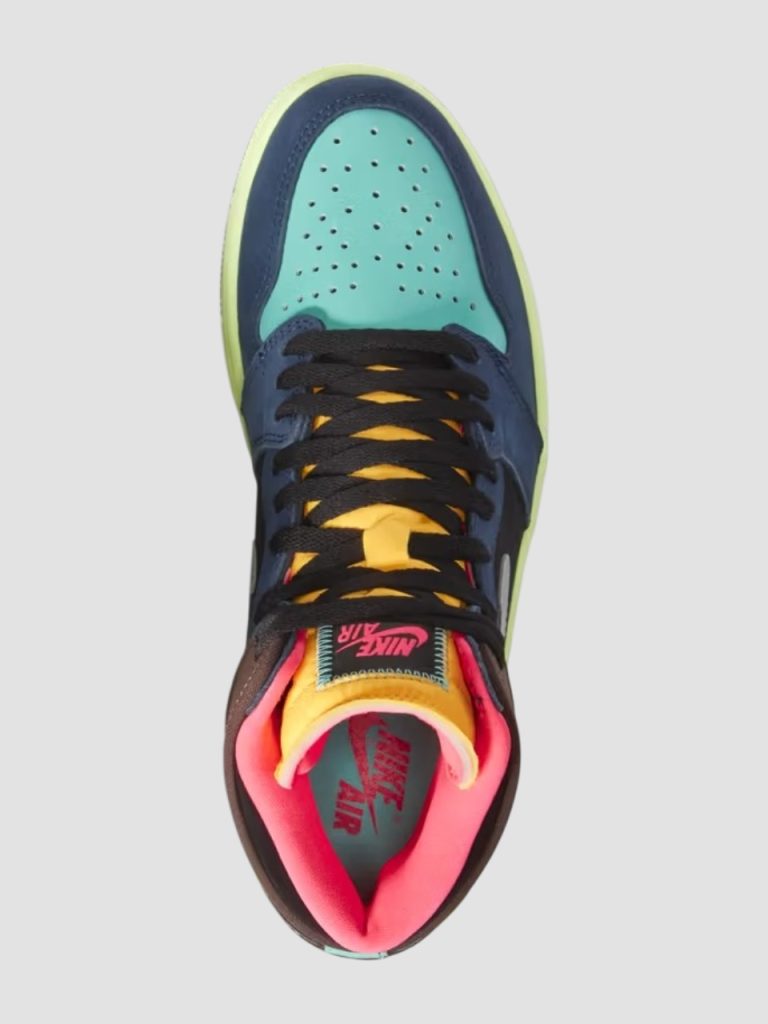 Jordan 1 Retro High Bio Hack