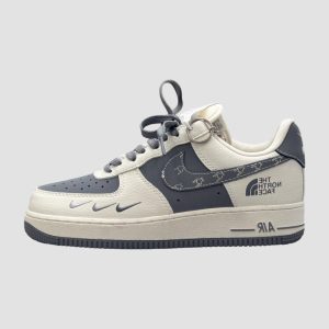 Nike Force 1 custom The North Face