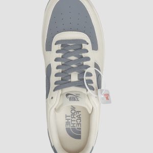 Nike Force 1 custom The North Face
