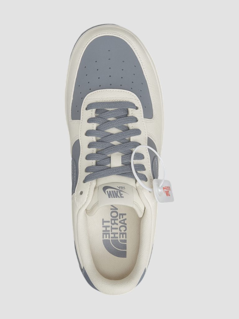 Nike Force 1 custom The North Face