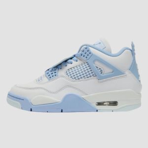 Air Jordan 4 Retro 'Aluminum'