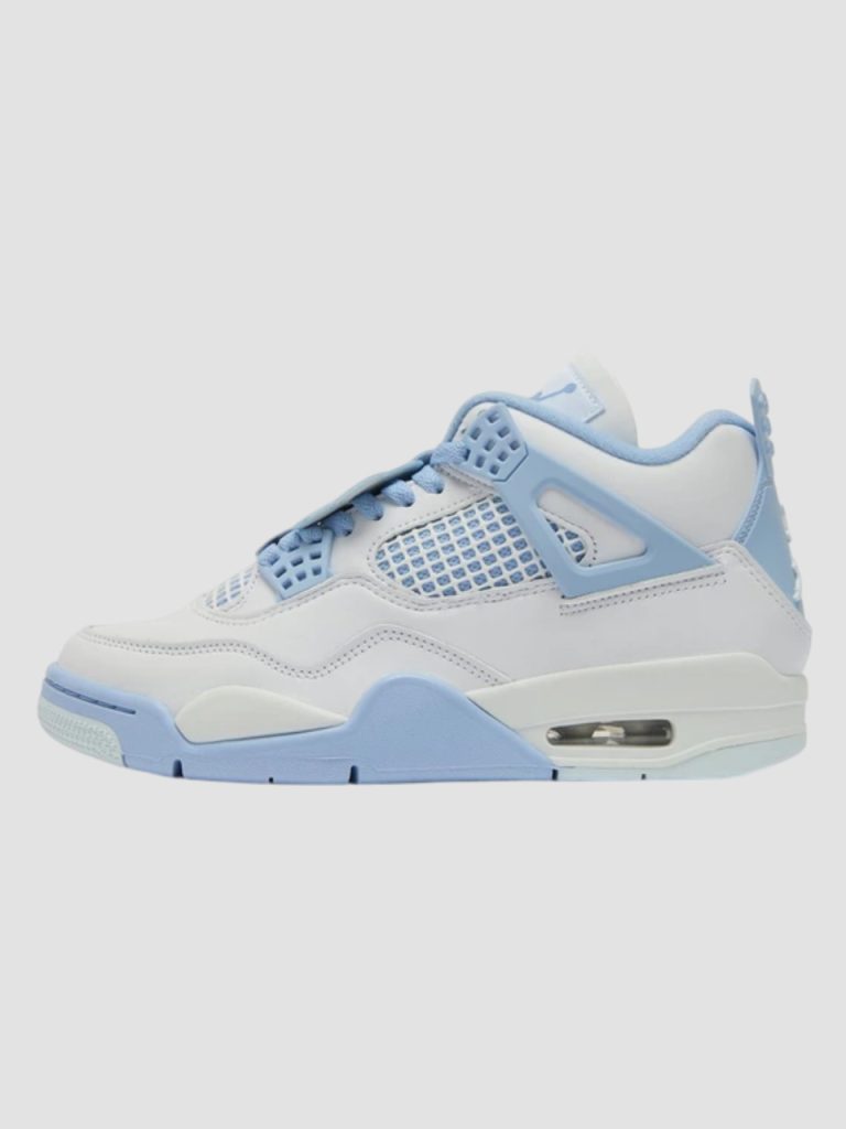 Air Jordan 4 Retro 'Aluminum'