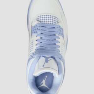 AIR JORDAN 4 RETRO ALUMINUM