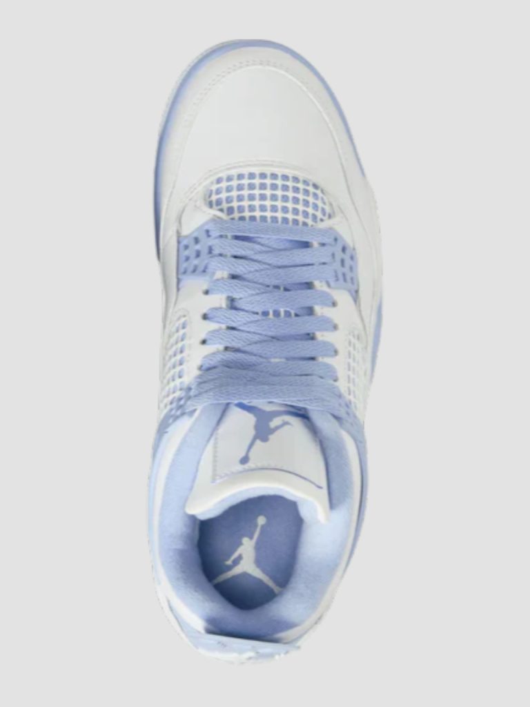 AIR JORDAN 4 RETRO ALUMINUM