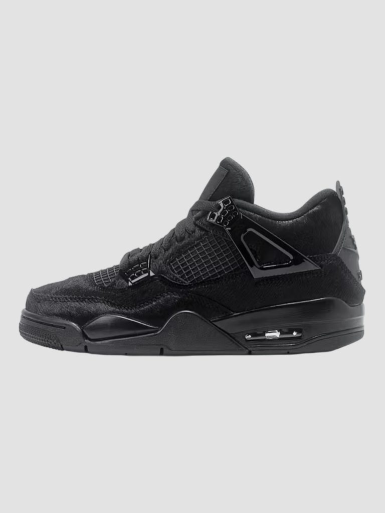AIR JORDAN 4 RETRO BLACK CATS