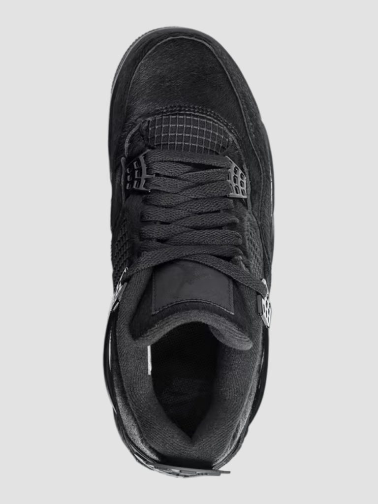AIR JORDAN 4 RETRO BLACK CATS