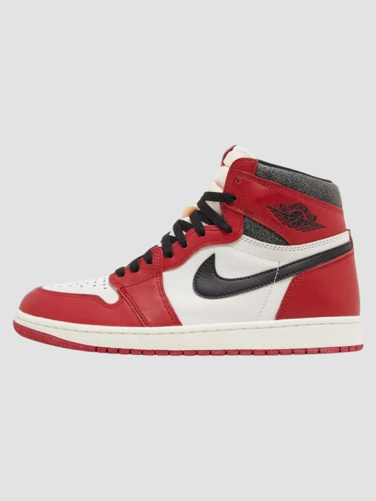 NIKE AIR JORDAN 1 HIGH OG LOST & FOUND