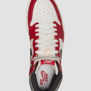 NIKE AIR JORDAN 1 HIGH OG LOST & FOUND