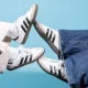 Checklist for buying girls' shoes