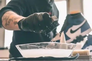 چک لیست مراقبت از کتونی