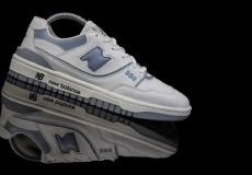 بررسی نیوبالانس 550