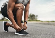 کفش مناسب ورزش هوازی