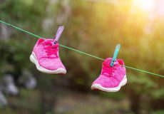 شستشوی کتونی