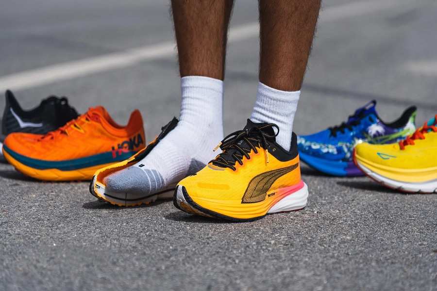 چک لیست نکات مهم انتخاب سایز کتونی