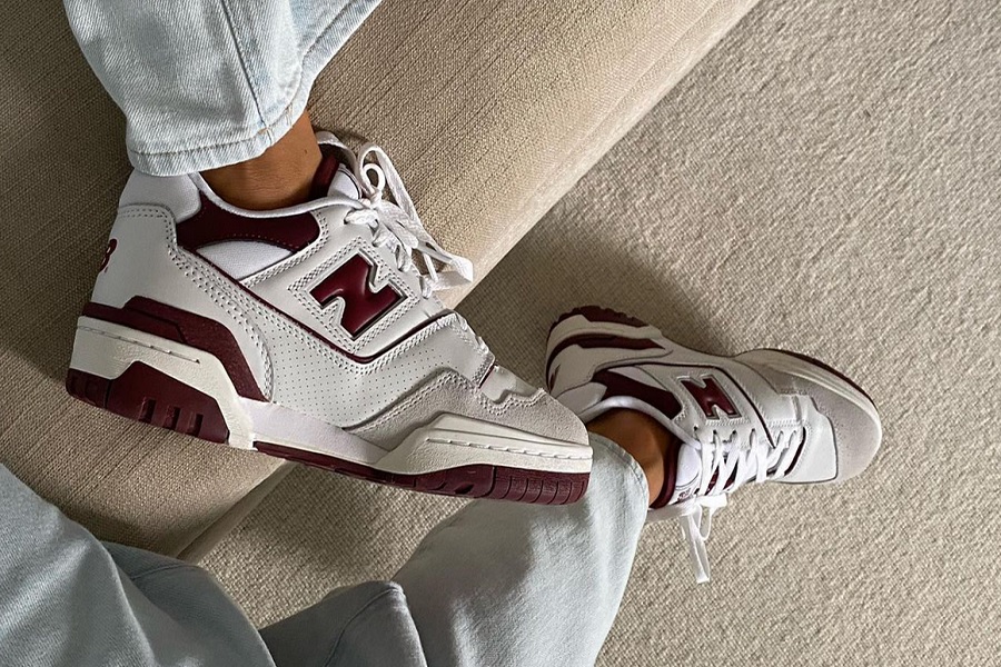 بررسی نیوبالانس 550