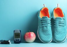 کتونی برای افراد دیابتی