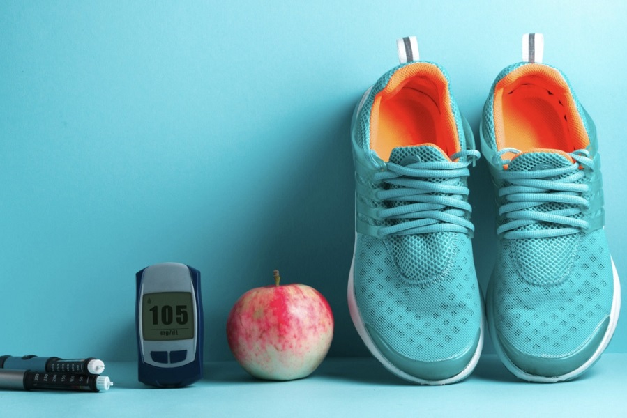 کتونی برای افراد دیابتی