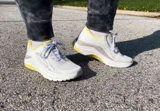 کتونی مناسب افراد چاق‌