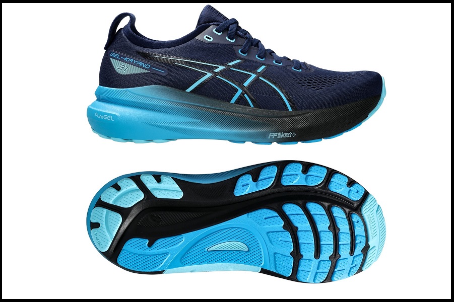 کفش رانینگ اسیکس ژل کایانو