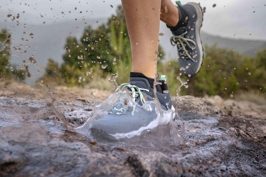 برترین کتونی های مقاوم در برابر آب