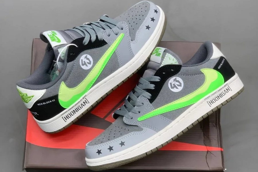 کتونی ضد تعریق