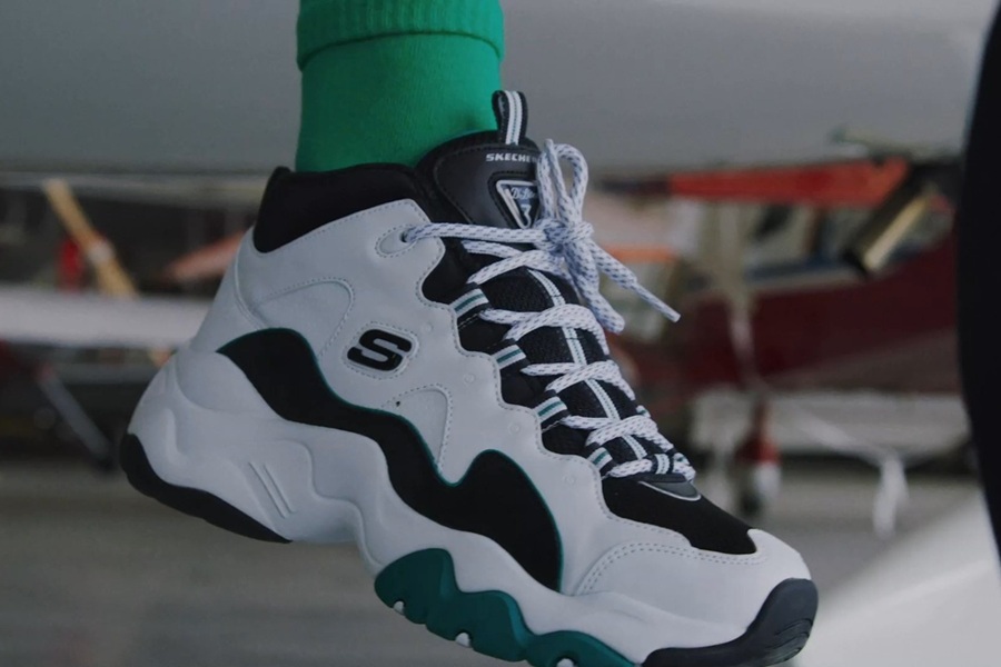 مدل‌های پرفروش اسکچرز