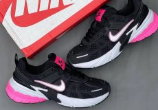 کتونی نایک V2K Run (black – pink)