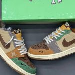 کتونی مردانه جردن وان Low Voodoo