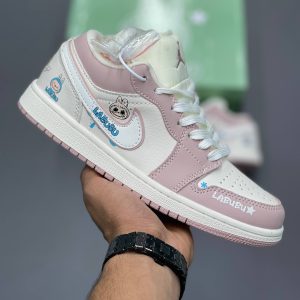 NIKE AIR JORDAN 1 LOW LABUBU