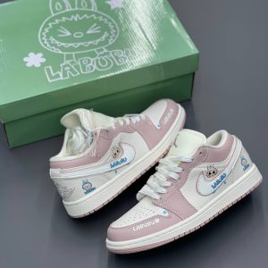 NIKE AIR JORDAN 1 LOW LABUBU