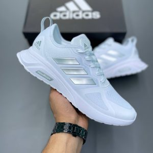 ADIDAS CLOUDFOAM PURE WHITE