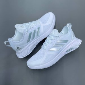 ADIDAS CLOUDFOAM PURE WHITE