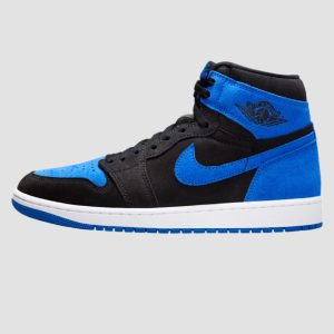 NIKE JORDAN 1 HIGH OG ROYAL RE-IMAGINED