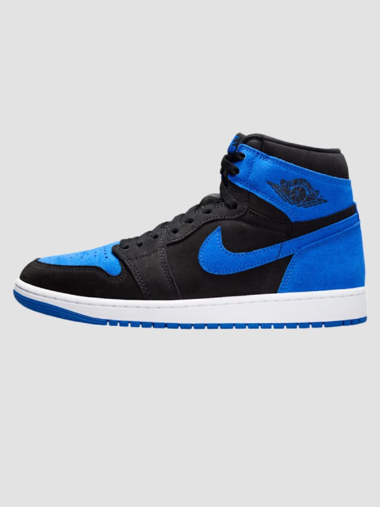 NIKE JORDAN 1 HIGH OG ROYAL RE-IMAGINED