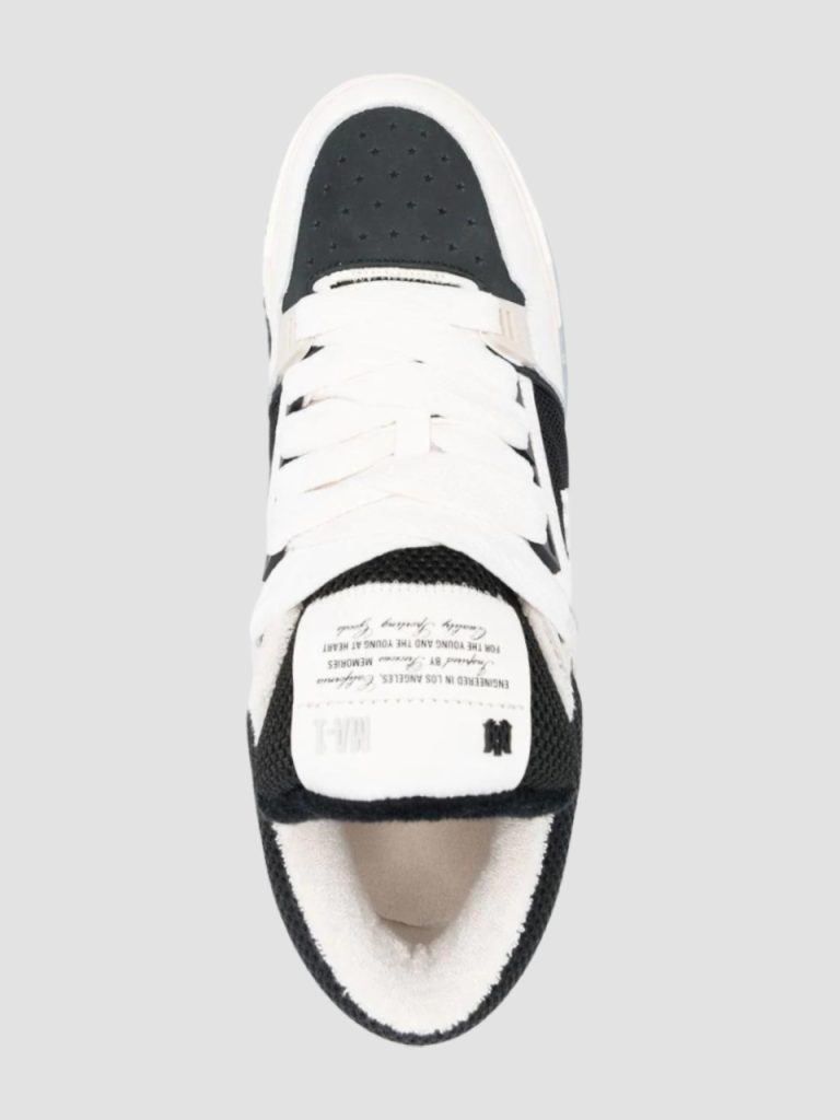 AMIRI MA 1 /BLACK TRAINER