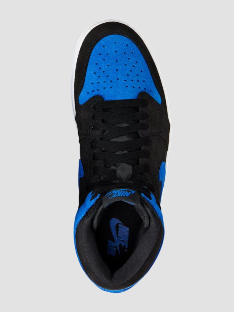 NIKE JORDAN 1 HIGH OG ROYAL RE-IMAGINED