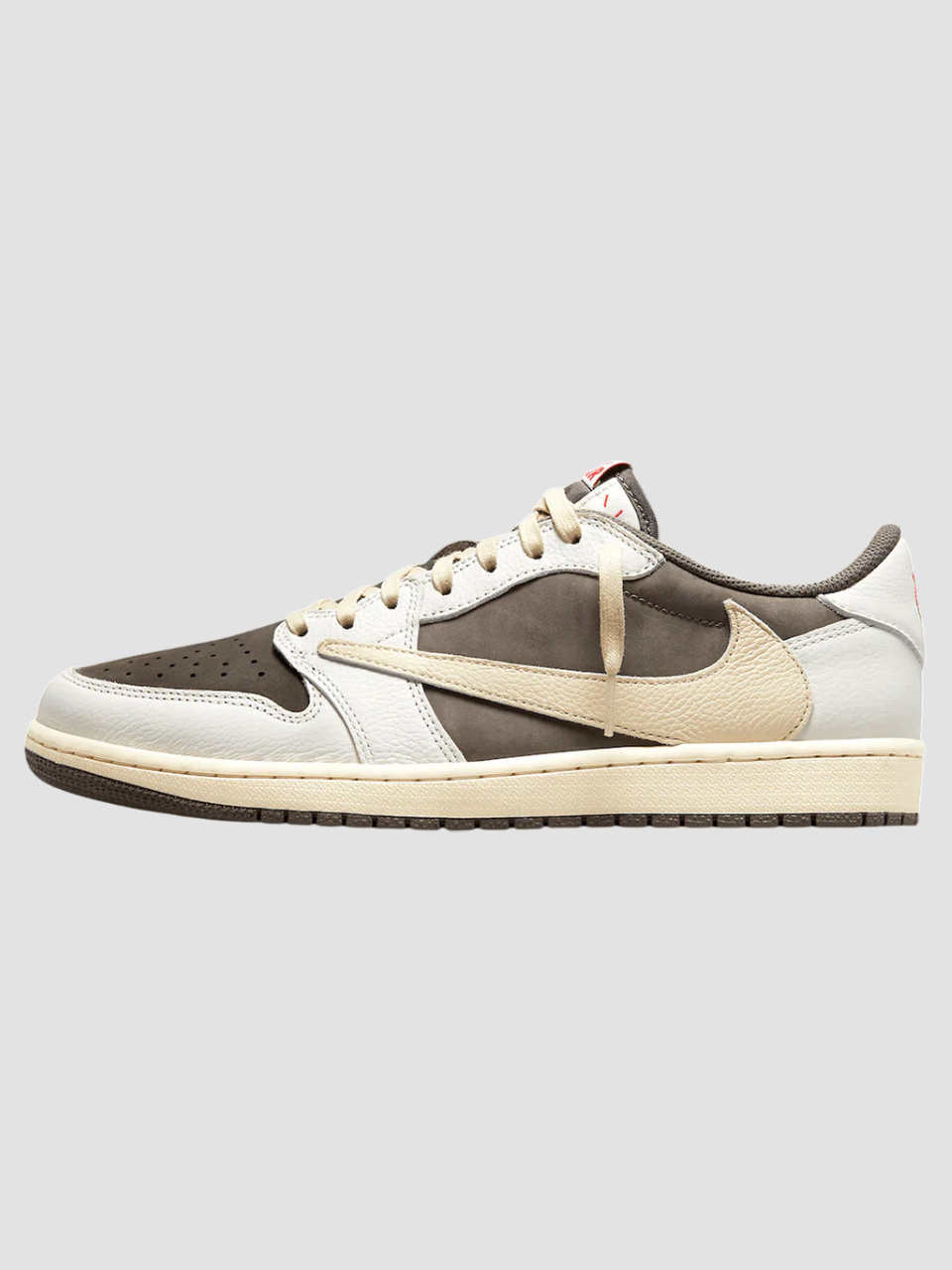 NIKE TRAVIS SCOTT X AIR JORDAN 1 LOW OG REVERSE MOCHA NIKE TRAVIS SCOTT X AIR JORDAN 1 LOW OG REVERSE MOCHA