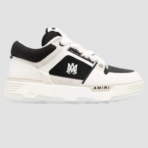 AMIRI MA 1 /BLACK TRAINER