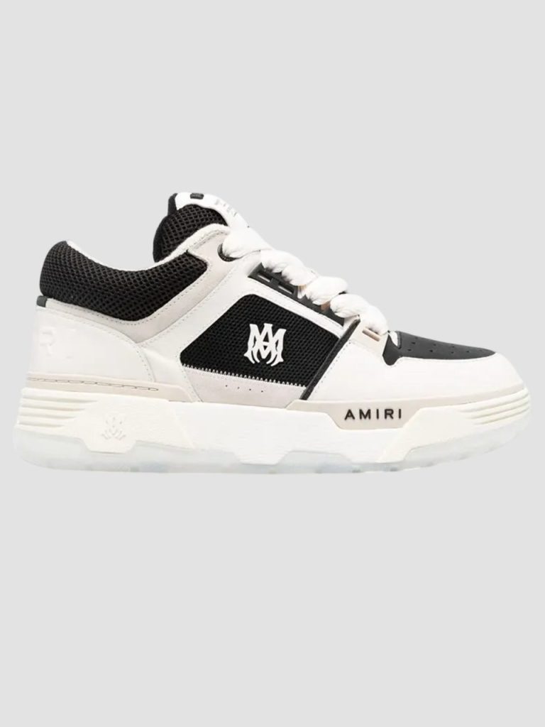 AMIRI MA 1 /BLACK TRAINER