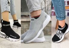 کتونی بدون بند