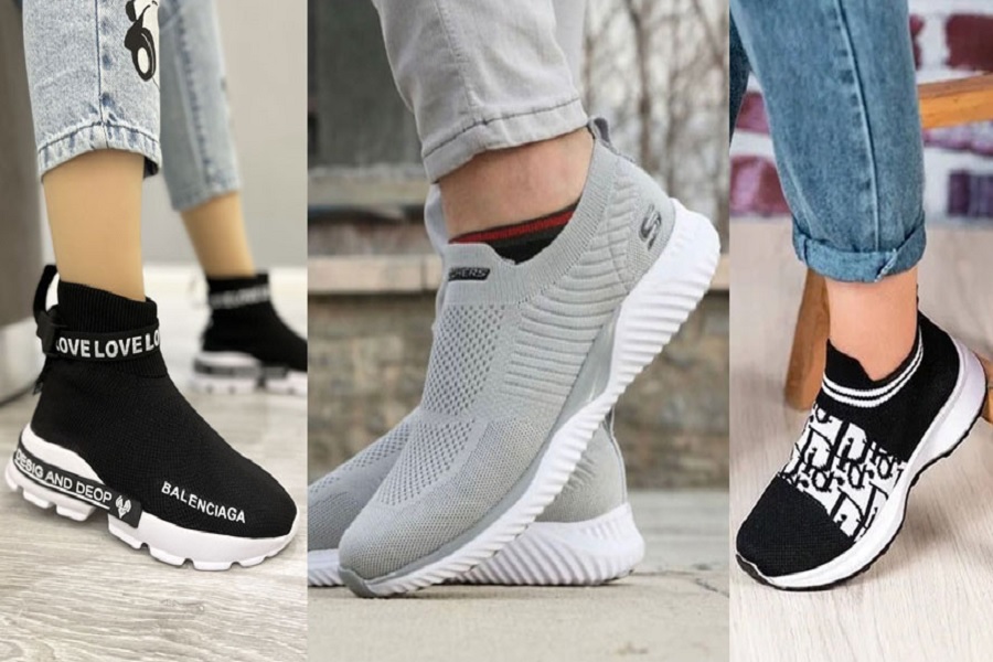 کتونی بدون بند