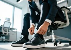 کتونی برای محل کار