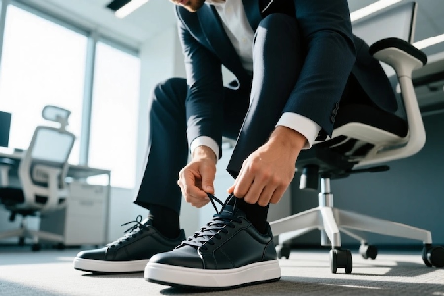 کتونی برای محل کار